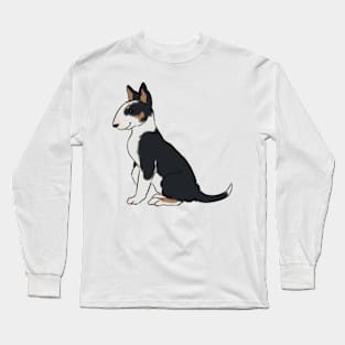Bull Terrier Long Sleeve T-Shirt